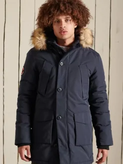 Men Superdry Insulated & Down Fill Jackets>Everest Parka