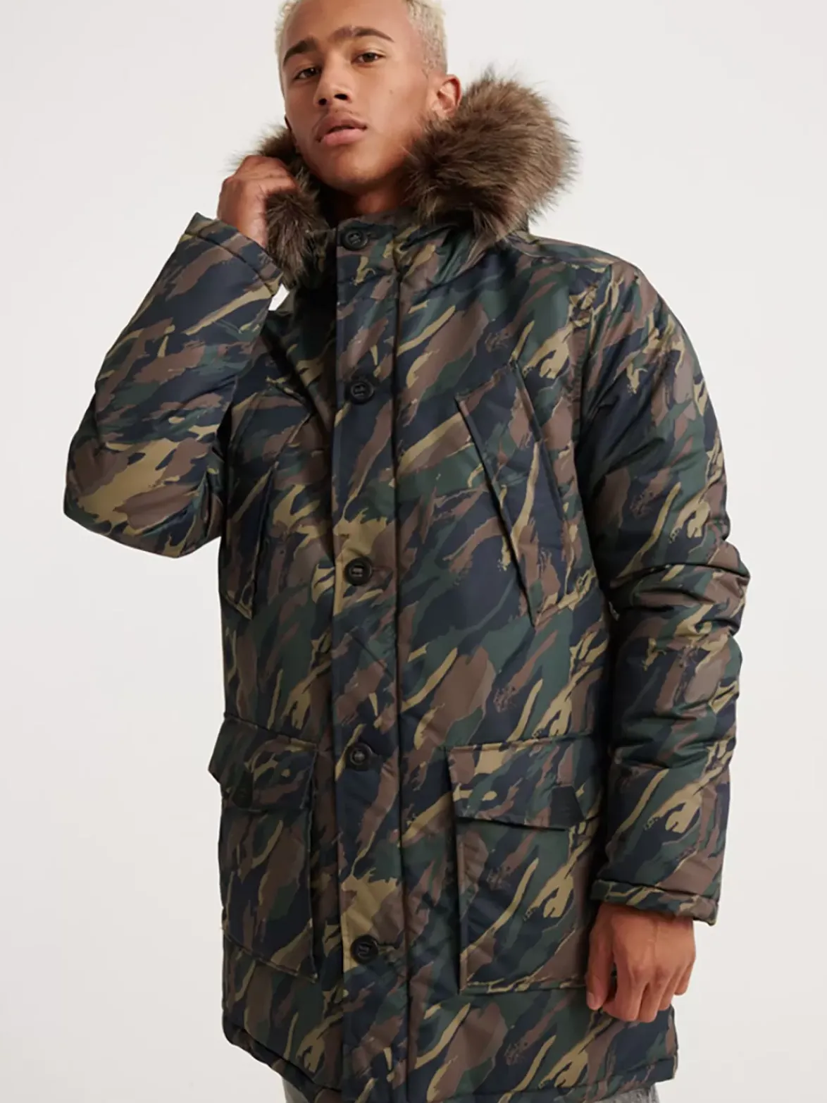 Superdry Everest Parka
