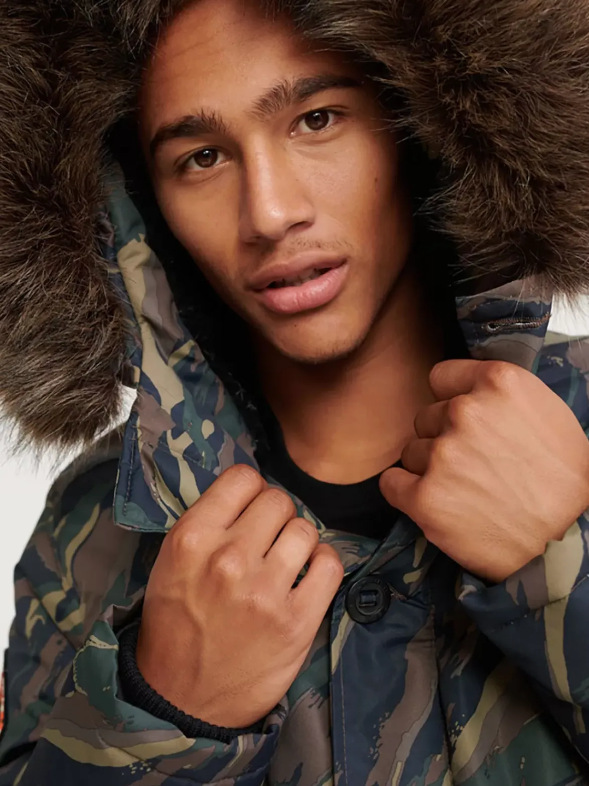 Superdry Everest Parka