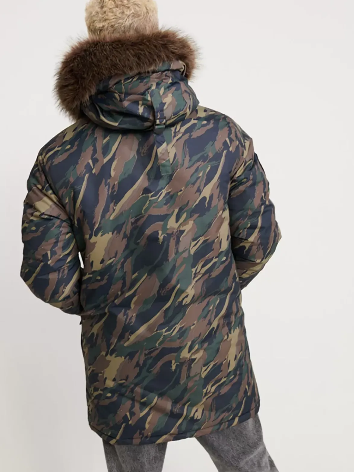 Superdry Everest Parka