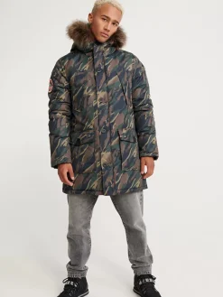 Superdry Everest Parka