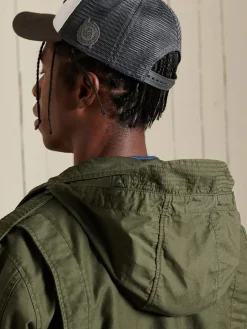 Superdry M65 Borg Lined Jacket