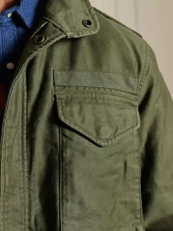 Superdry M65 Borg Lined Jacket