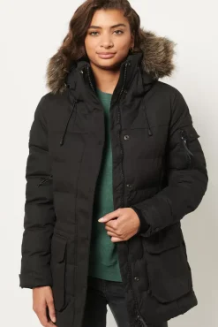 Women Superdry Insulated & Down Fill Jackets><noscript><img width=