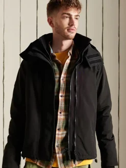 Men Superdry Casual Jackets>New Ottoman Arctic Windcheater