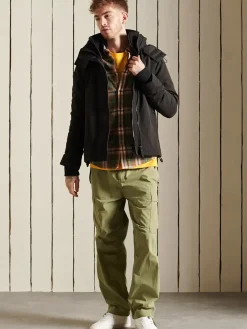 Men Superdry Casual Jackets>New Ottoman Arctic Windcheater