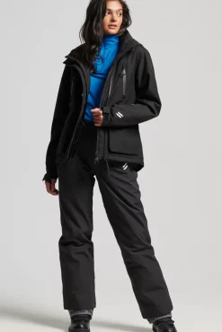 Women Superdry Ski/Snowboard Jackets>Rescue Jacket