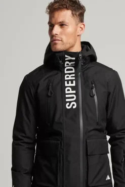 Men Superdry Ski/Snowboard Jackets>Rescue Jacket