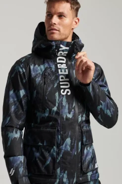 Men Superdry Ski/Snowboard Jackets>Rescue Jacket