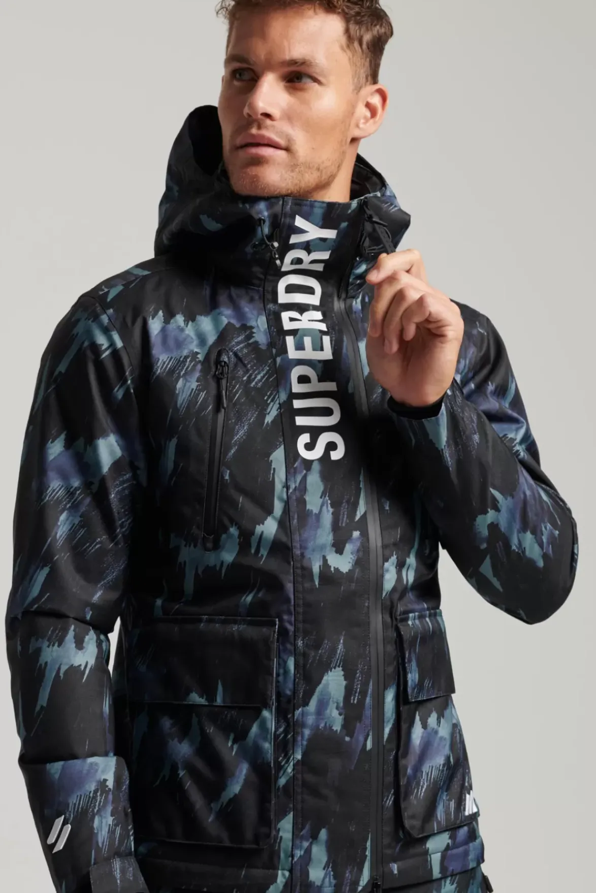 Superdry Rescue Jacket