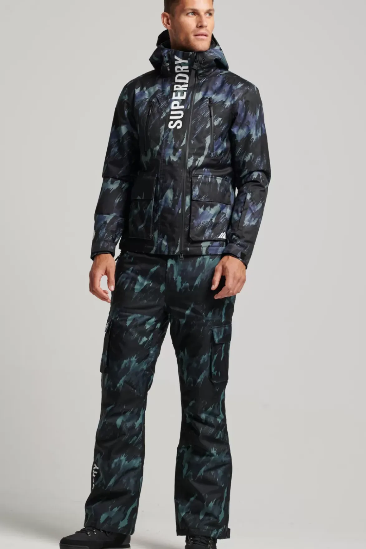 Superdry Rescue Jacket