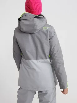 Superdry Slalom Slice Ski Jacket