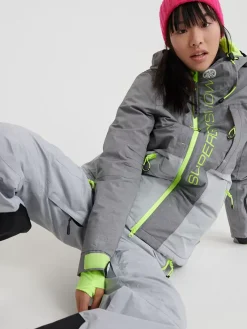 Superdry Slalom Slice Ski Jacket