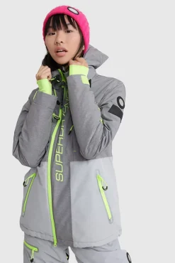 Superdry Slalom Slice Ski Jacket