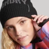 Women Superdry Hats & Beanies>Snow Beanie