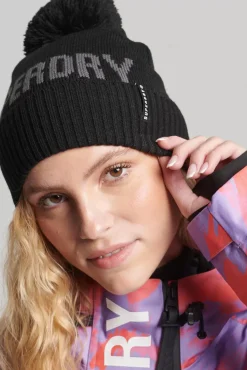 Women Superdry Hats & Beanies>Snow Beanie
