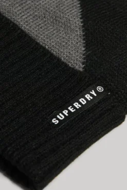 Men Superdry Hats & Beanies>Snow Cuff Beanie