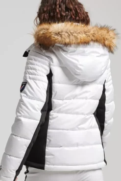 Superdry Snow Luxe Puffer