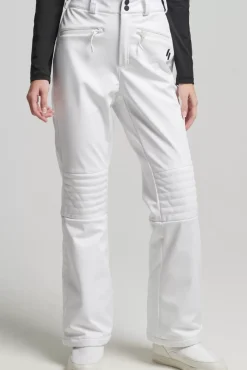 Women Superdry Ski/Snowboard Pants>Softshell Slalom Pant