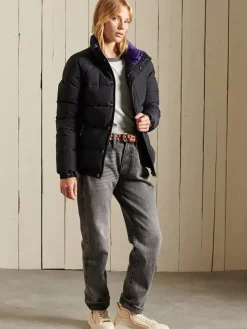 Women Superdry Insulated & Down Fill Jackets><noscript><img width=