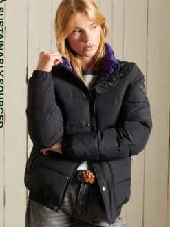 Women Superdry Insulated & Down Fill Jackets><noscript><img width=
