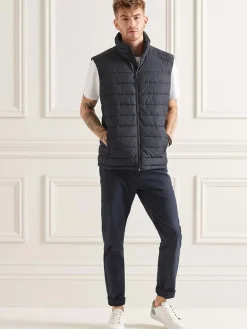 Men Superdry Insulated & Down Fill Jackets>Studios Fuji Gilet