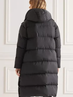 Women Superdry Insulated & Down Fill Jackets>Studios Longline Duvet Coat