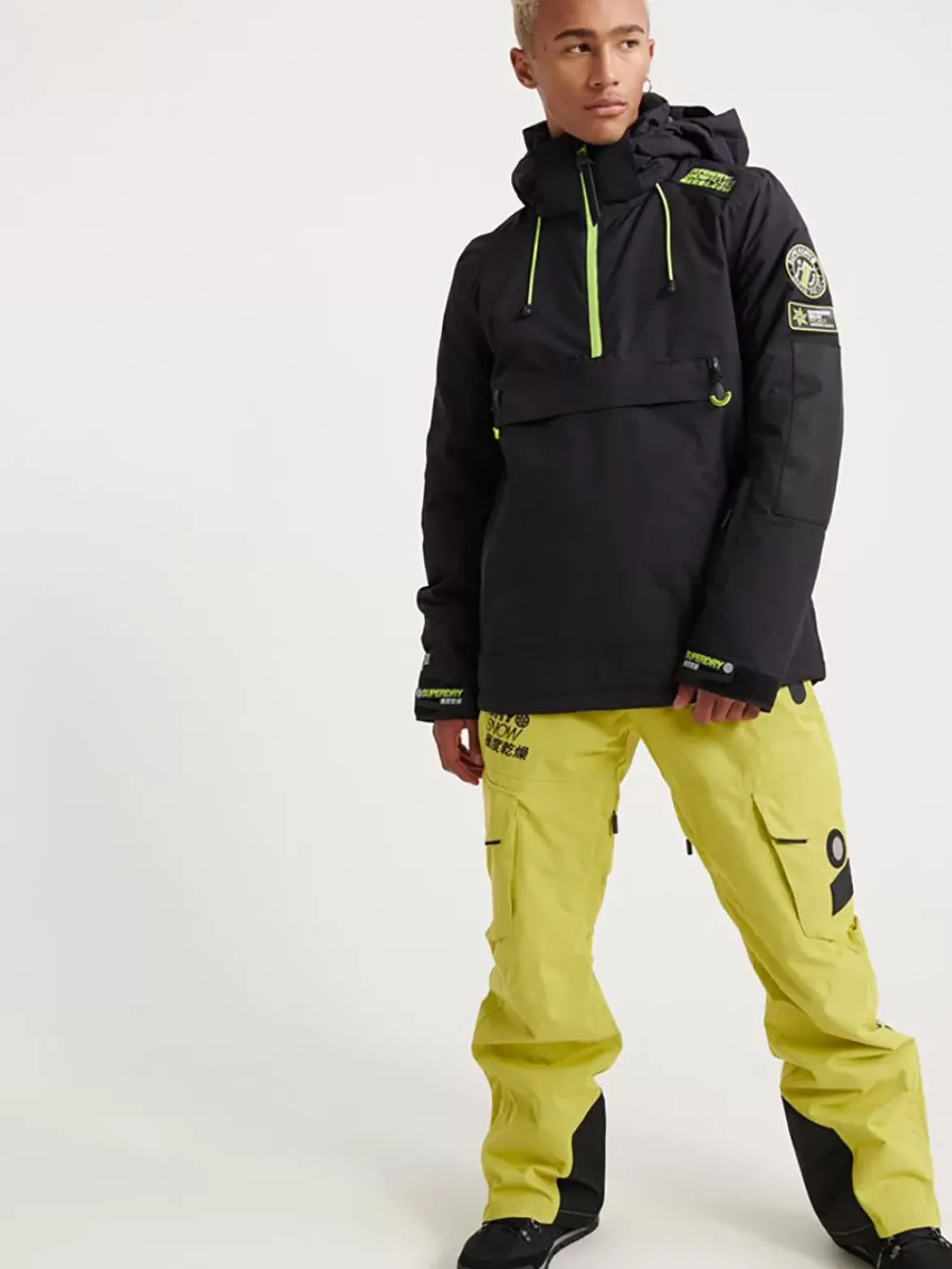 Superdry Ultimate Snow Rescue Pant