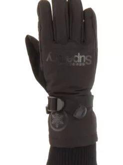 Women Superdry Gloves>Ultimate Snow Service Glove