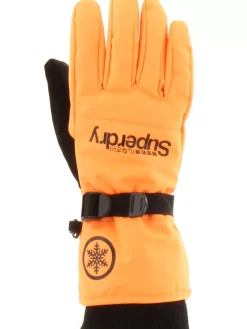 Men Superdry Gloves>Ultimate Snow Service Glove