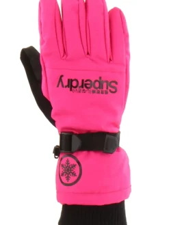 Women Superdry Gloves>Ultimate Snow Service Glove