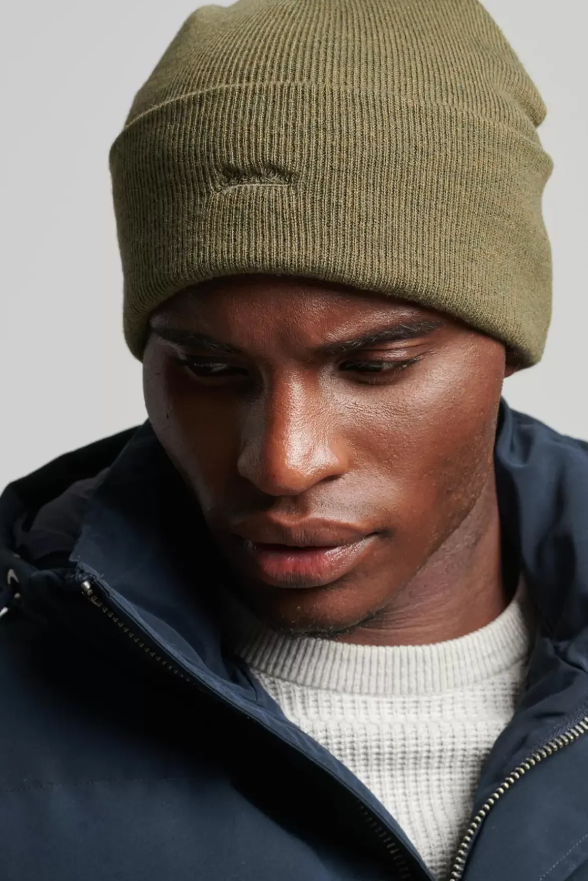 Superdry Vintage Classic Beanie