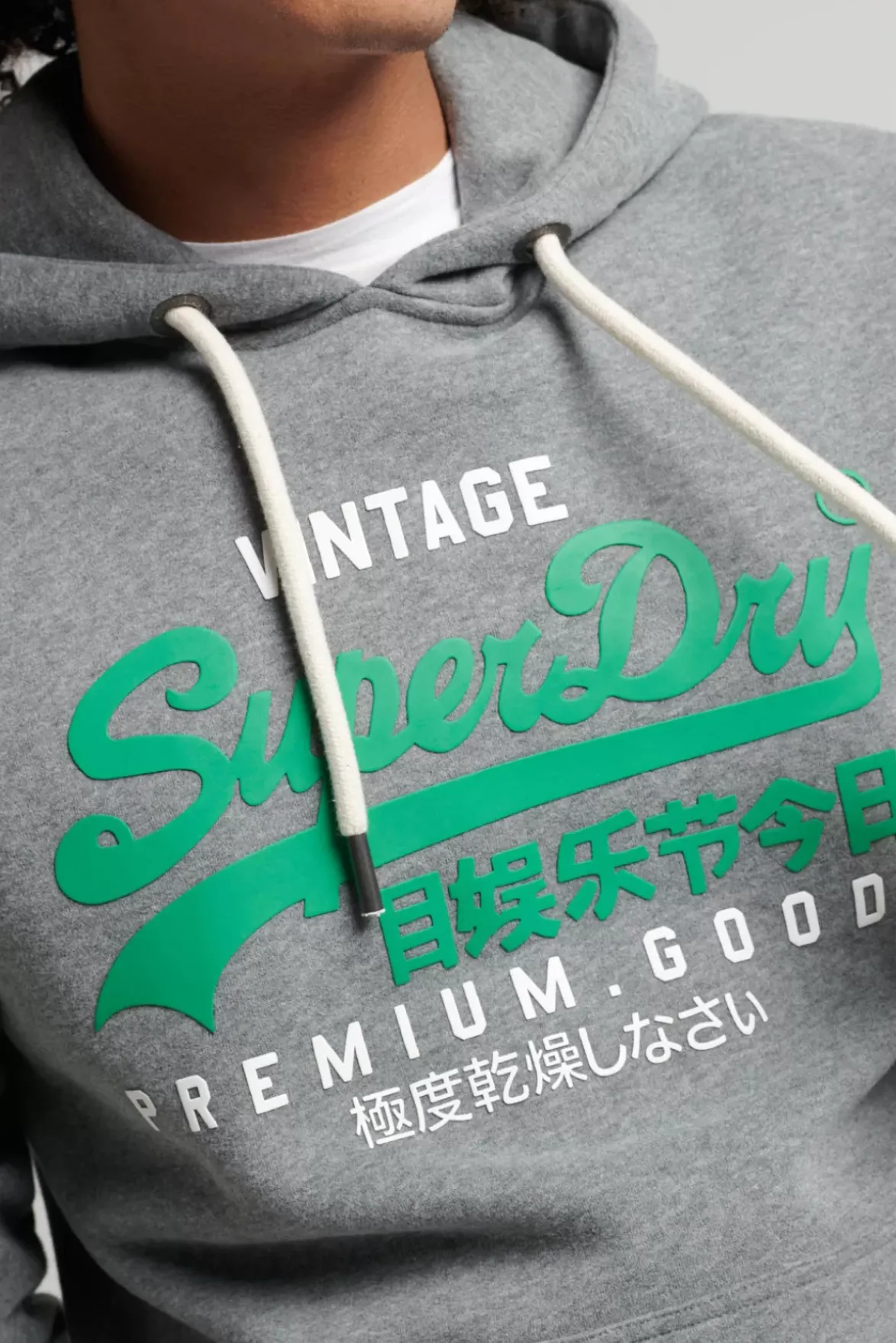 Superdry Vintage Vl Classic Hood