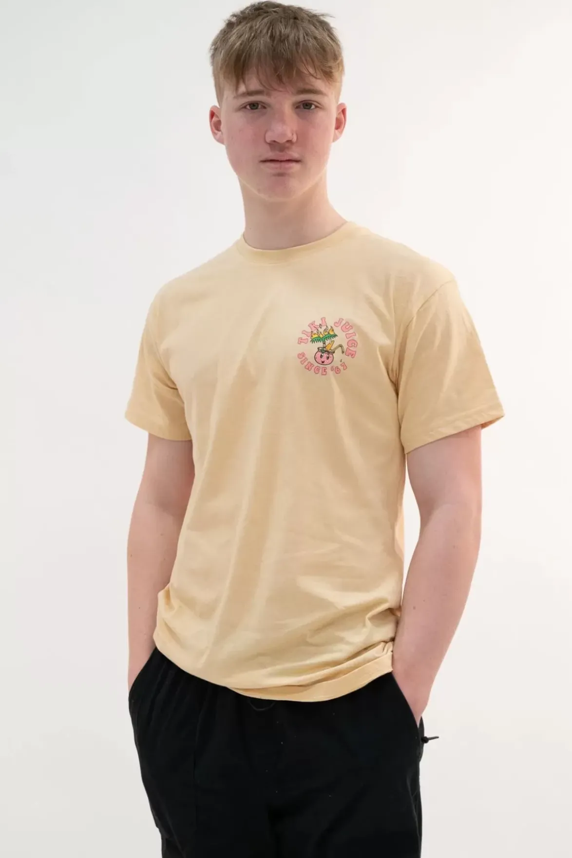 Tiki Juice Short Sleeve T-Shirt