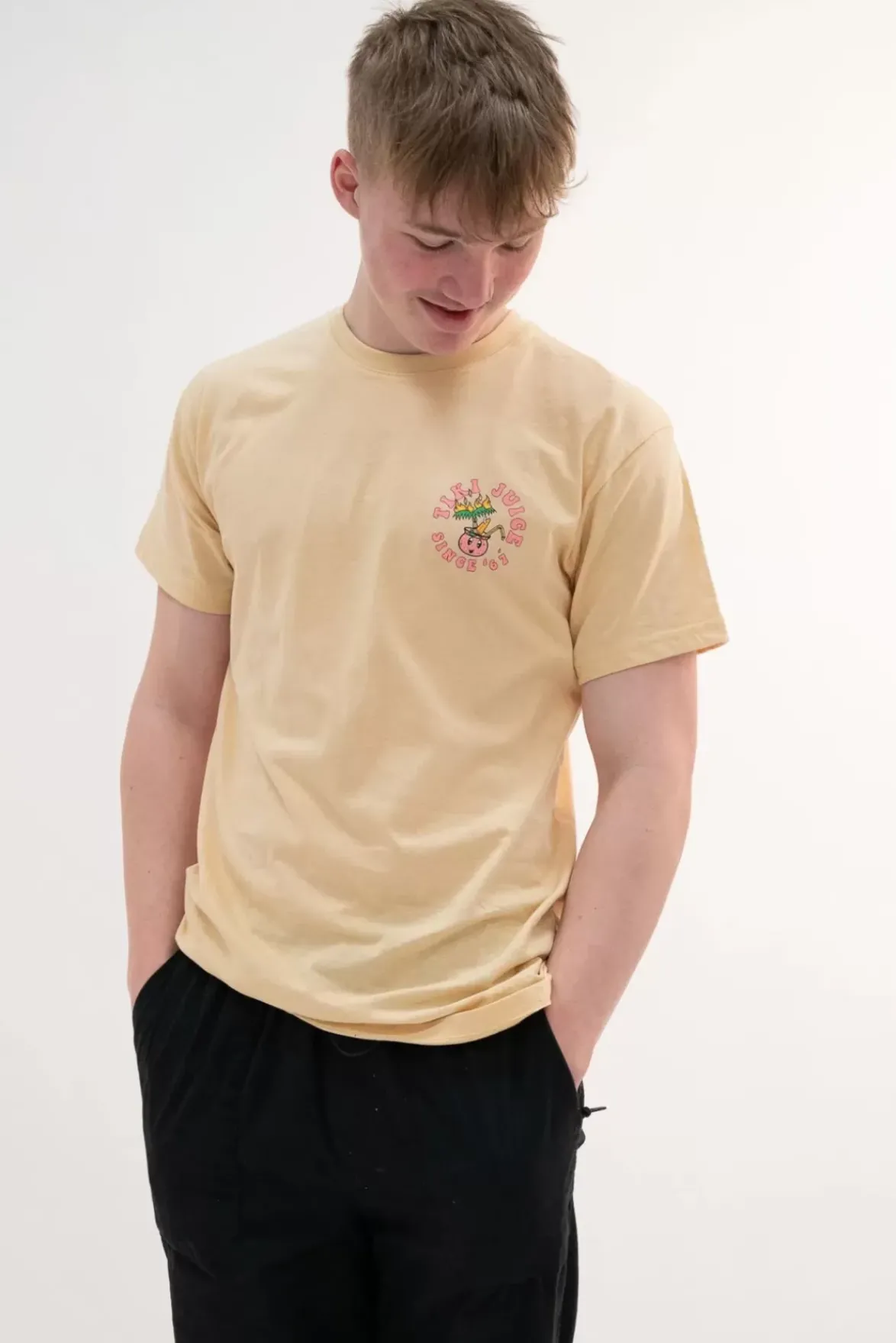 Tiki Juice Short Sleeve T-Shirt