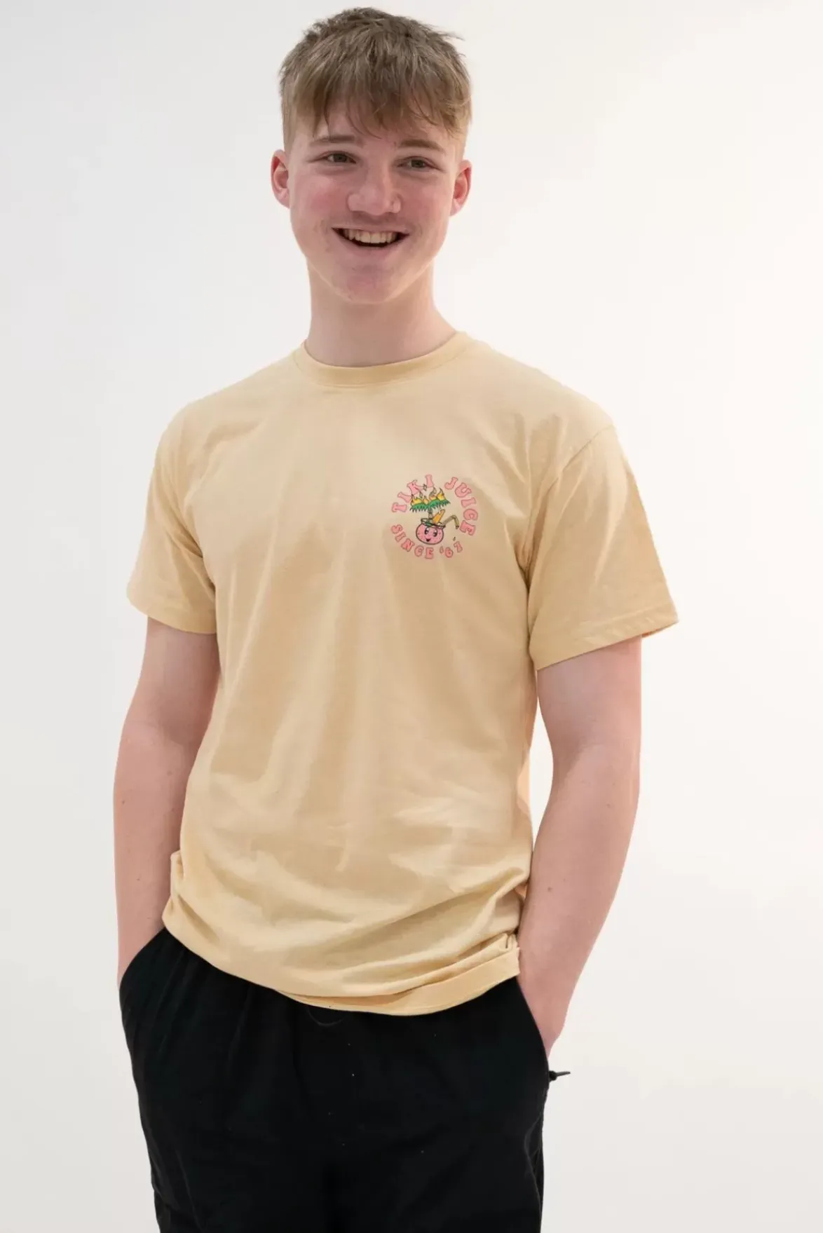 Tiki Juice Short Sleeve T-Shirt