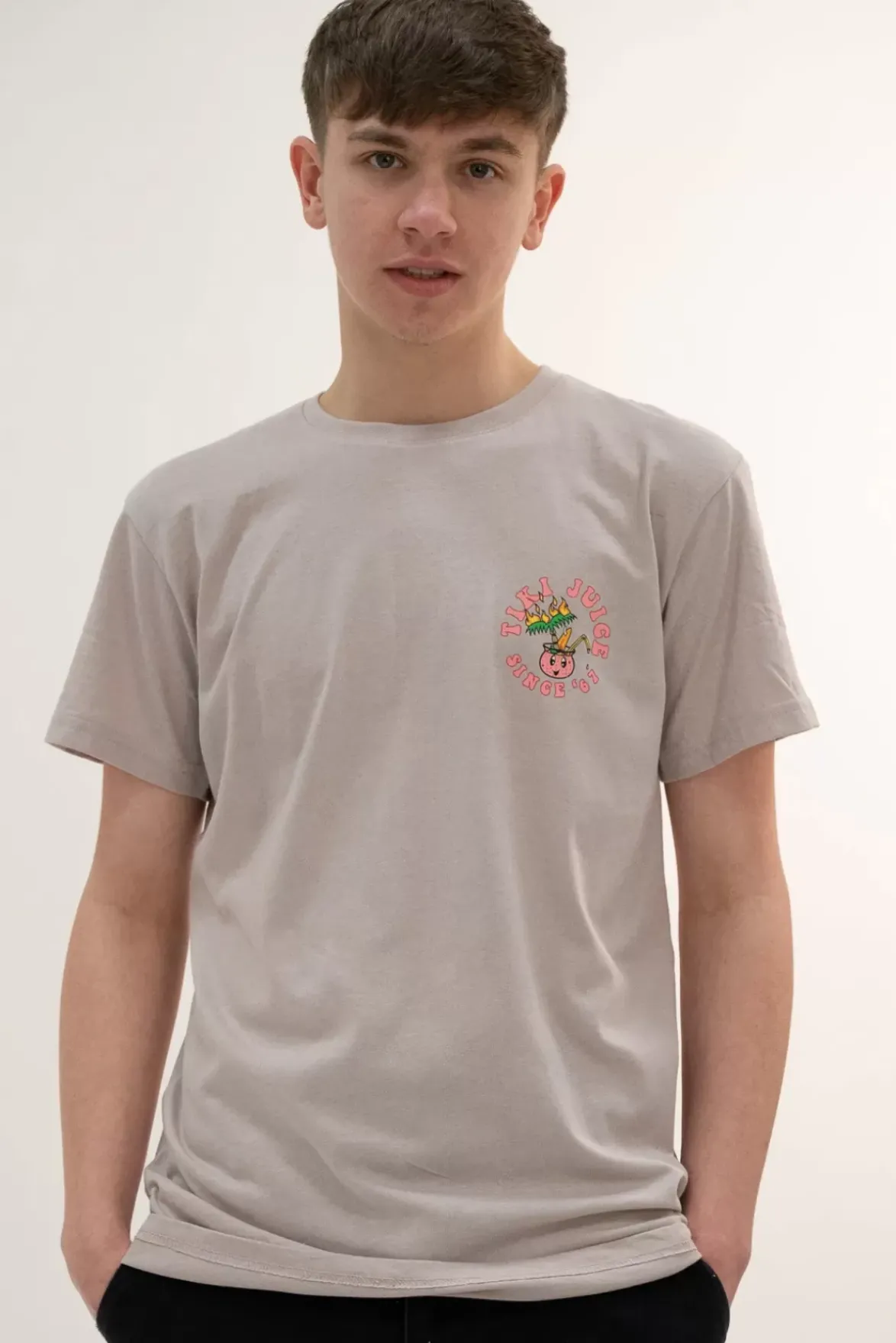 Tiki Juice Short Sleeve T-Shirt