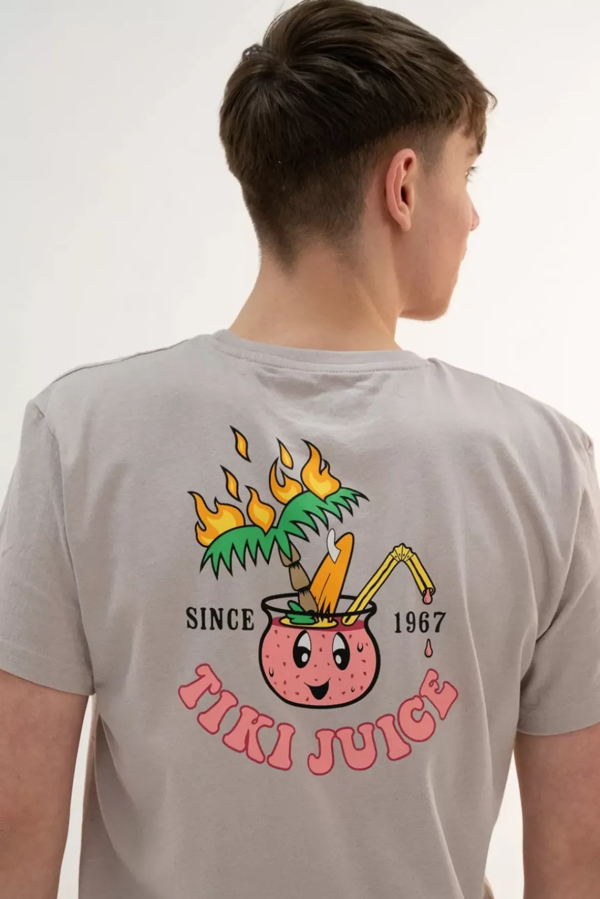 Tiki Juice Short Sleeve T-Shirt