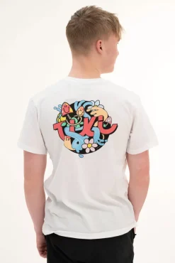 Men Tiki T-Shirts>Life Short Sleeve T-Shirt