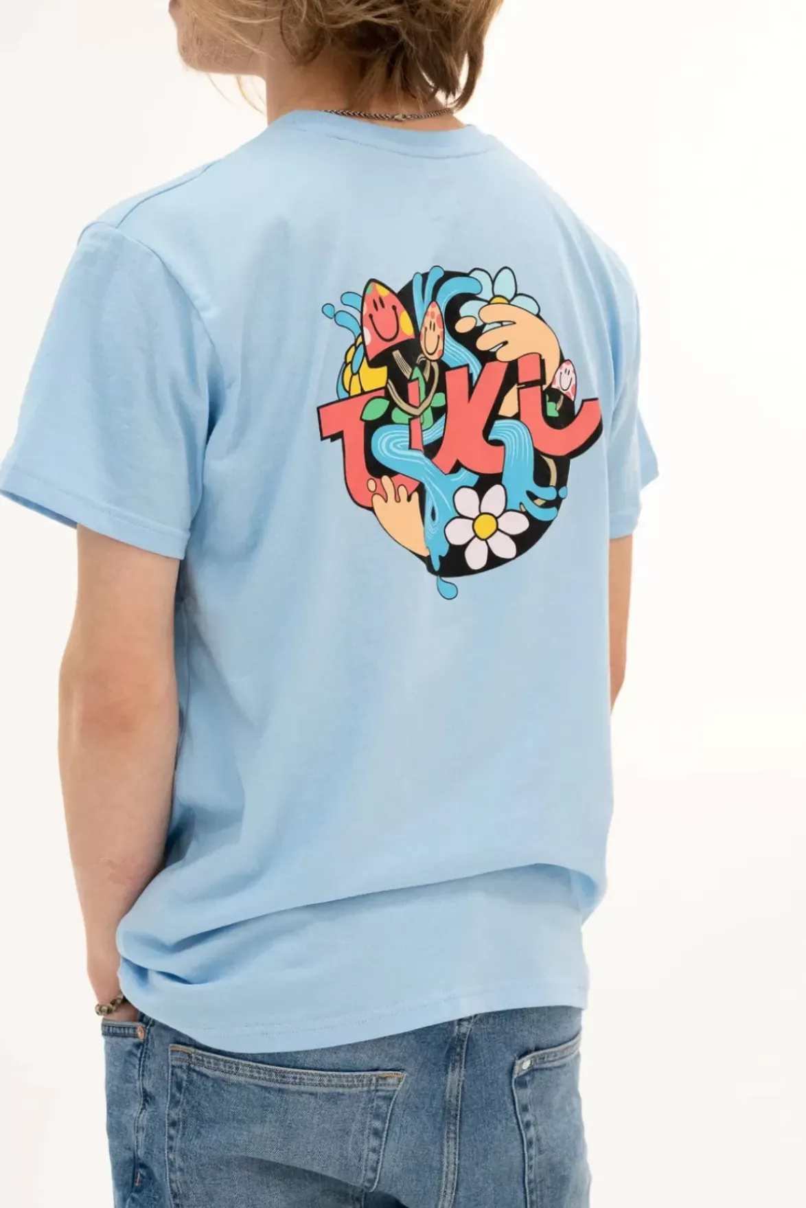 Tiki Life Short Sleeve T-Shirt