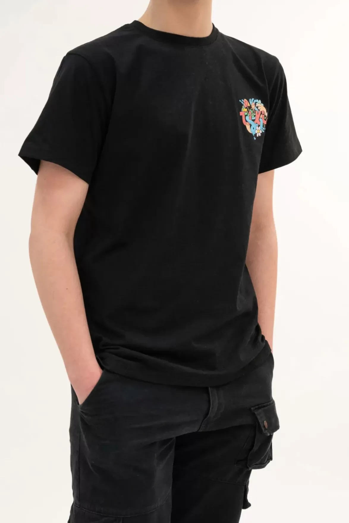 Tiki Life Short Sleeve T-Shirt