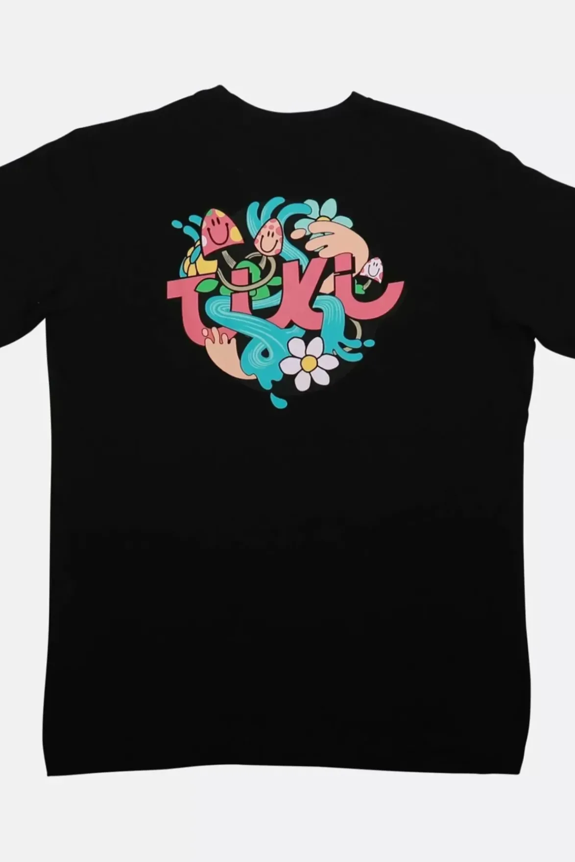 Tiki Life Short Sleeve T-Shirt