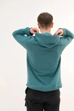 Tiki Party Wave Hoody