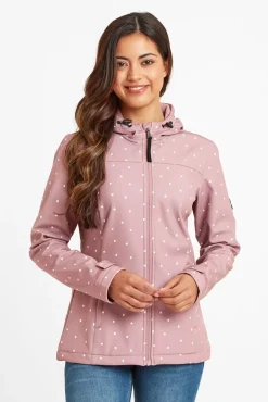 Women Tog24 Softshell Jackets>Addingham Softshell Hoody