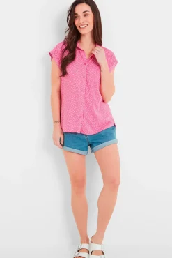Women Tog24 Shirts>Alston Ss Shirt