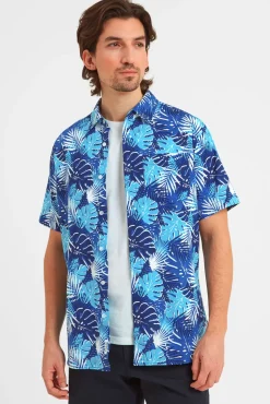 Men Tog24 Shirts>Arnie Short Sleeve Shirt