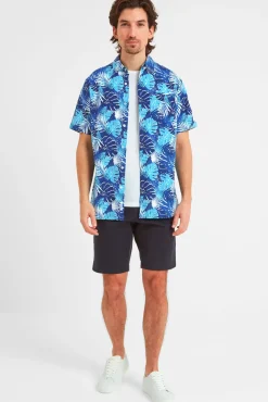 Men Tog24 Shirts>Arnie Short Sleeve Shirt