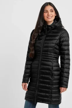 Women Tog24 Insulated & Down Fill Jackets>Bardsea Long Down Jacket