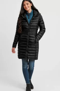 Women Tog24 Insulated & Down Fill Jackets>Bardsea Long Down Jacket