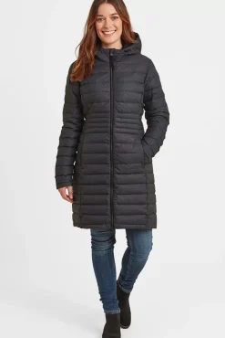 Women Tog24 Insulated & Down Fill Jackets>Bardsea Long Down Jacket